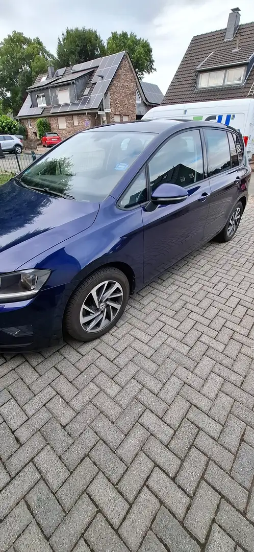 Volkswagen Golf Sportsvan Golf Sportsvan 1.2 TSI (BlueMotion Technology)Soun Bleu - 1