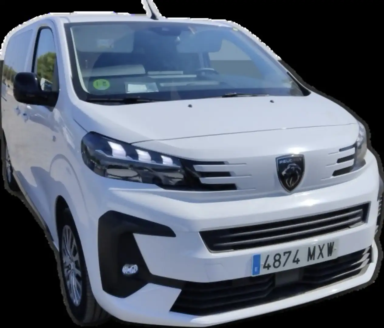 Peugeot Traveller 2.0 BlueHDI S&S Business VIP Standard EA Blanco - 2