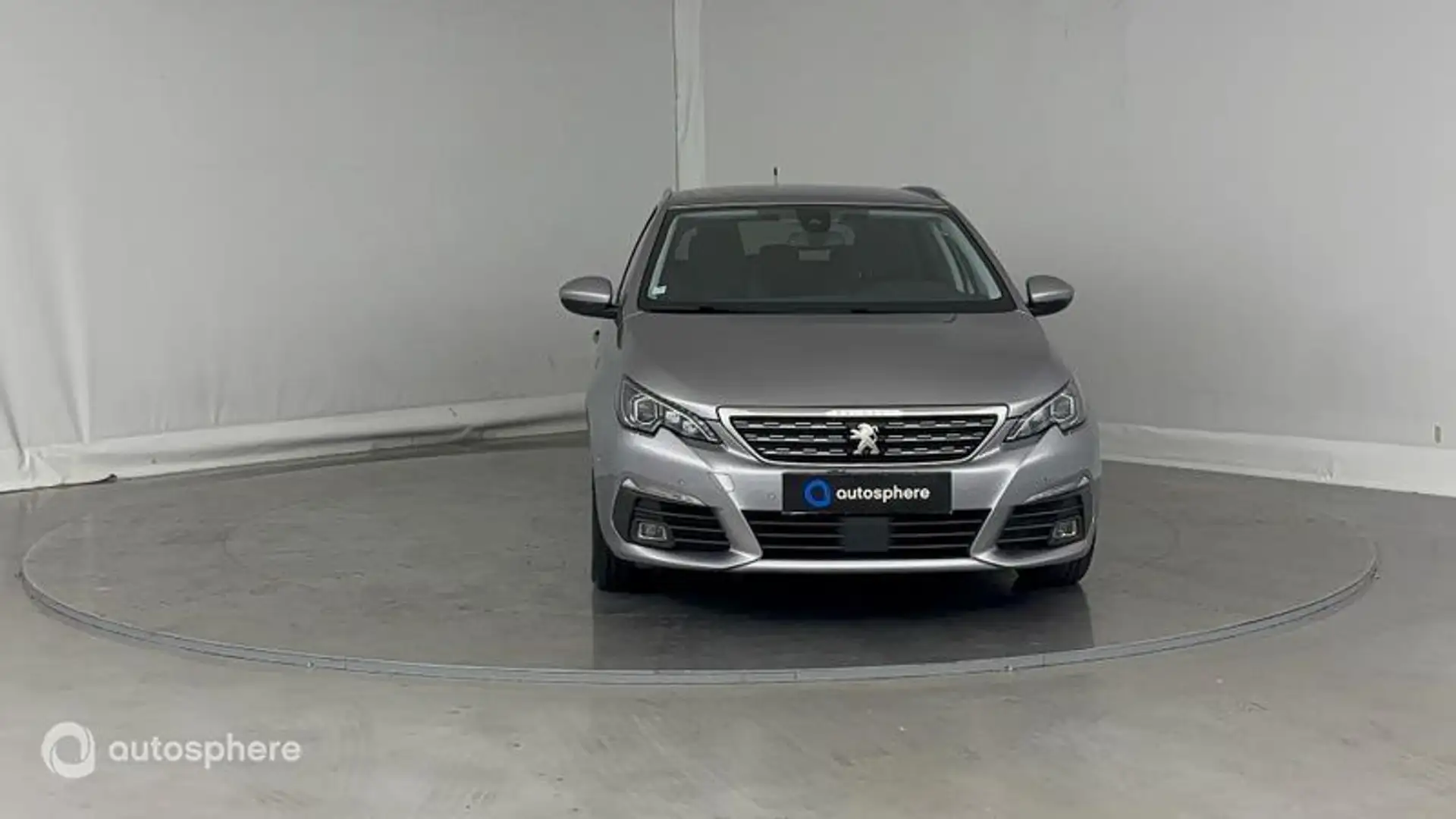 Peugeot 308 1.5 BlueHDi 130ch S\u0026S Roadtrip - 2