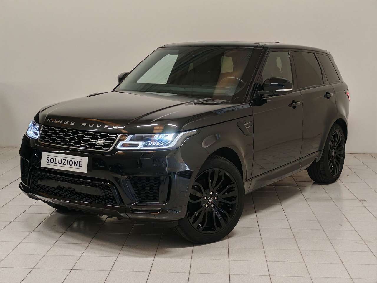 Land Rover Range Rover Sport 3.0 TDV6 HSE Dynamic