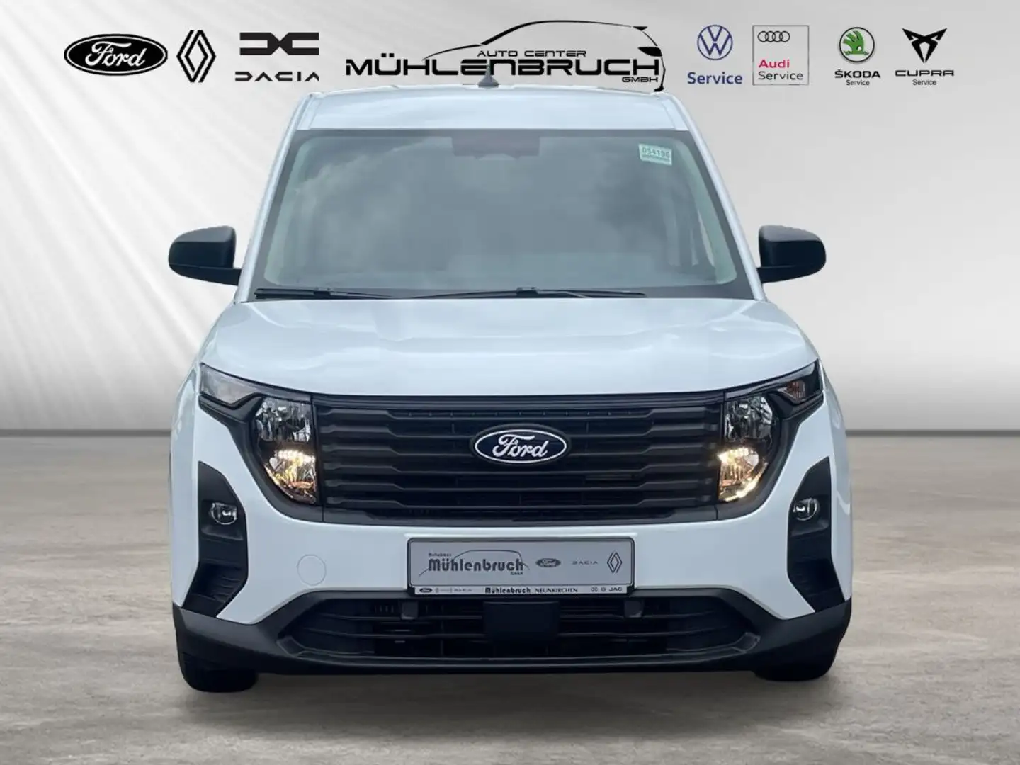 Ford Transit Courier 1,0 l EcoBoost Trend (V769) Blanco - 2