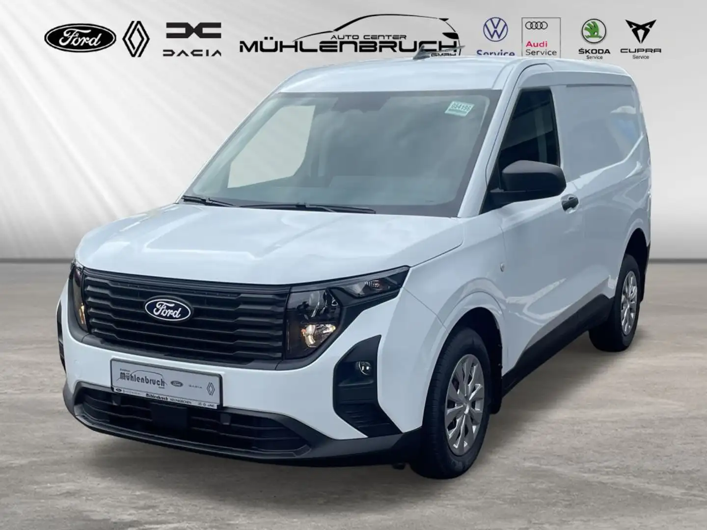 Ford Transit Courier 1,0 l EcoBoost Trend (V769) Blanco - 1