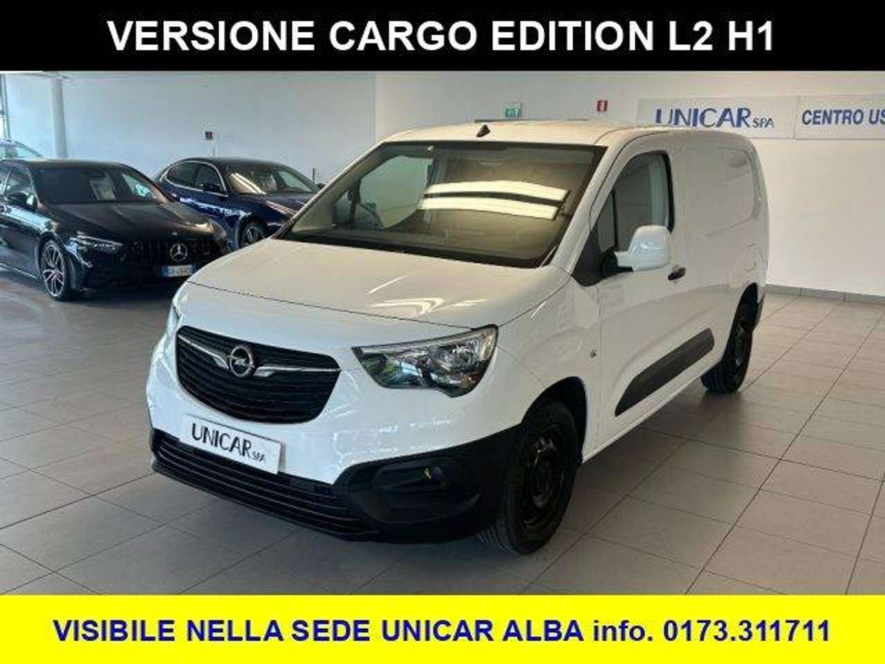 Opel Combo 1.500 DIESEL 130 CV CARGO EDITION L2 H1
