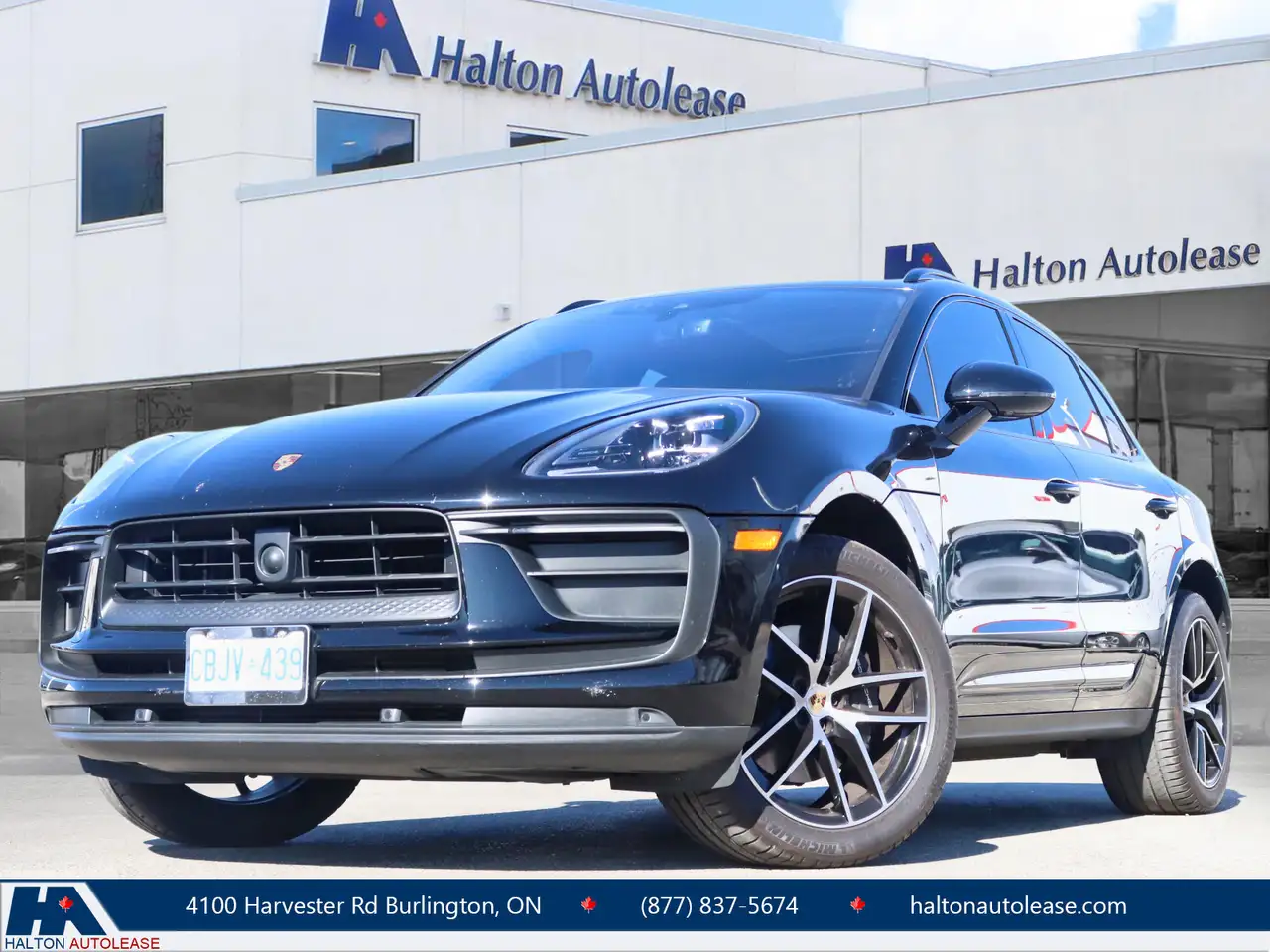 2024 Porsche Macan