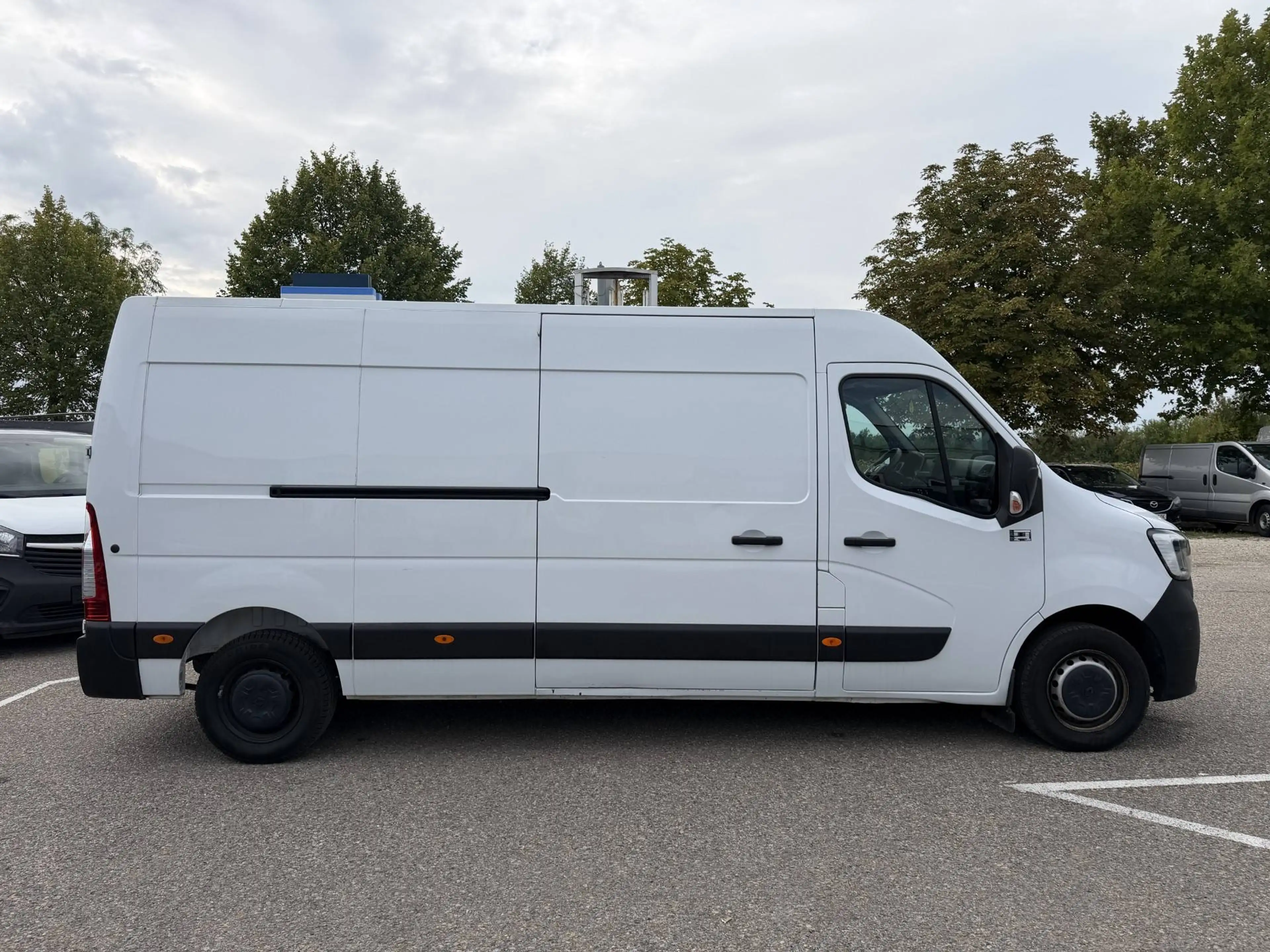 Renault Master L3H2 3,5t*PickerlNEU*1Besitz*Tempomat*Klima*Navi* — photo 3