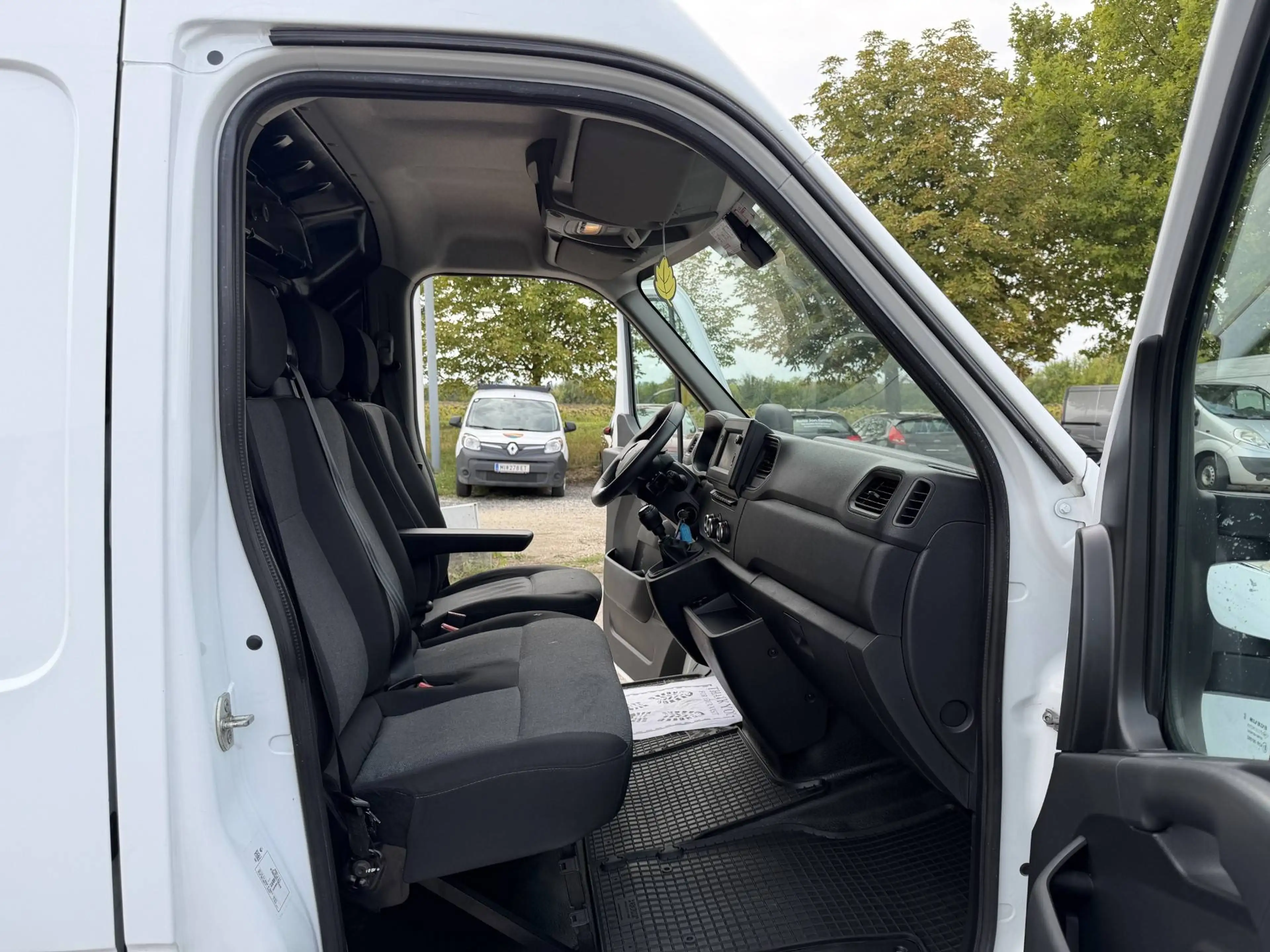 Renault Master L3H2 3,5t*PickerlNEU*1Besitz*Tempomat*Klima*Navi* — photo 14