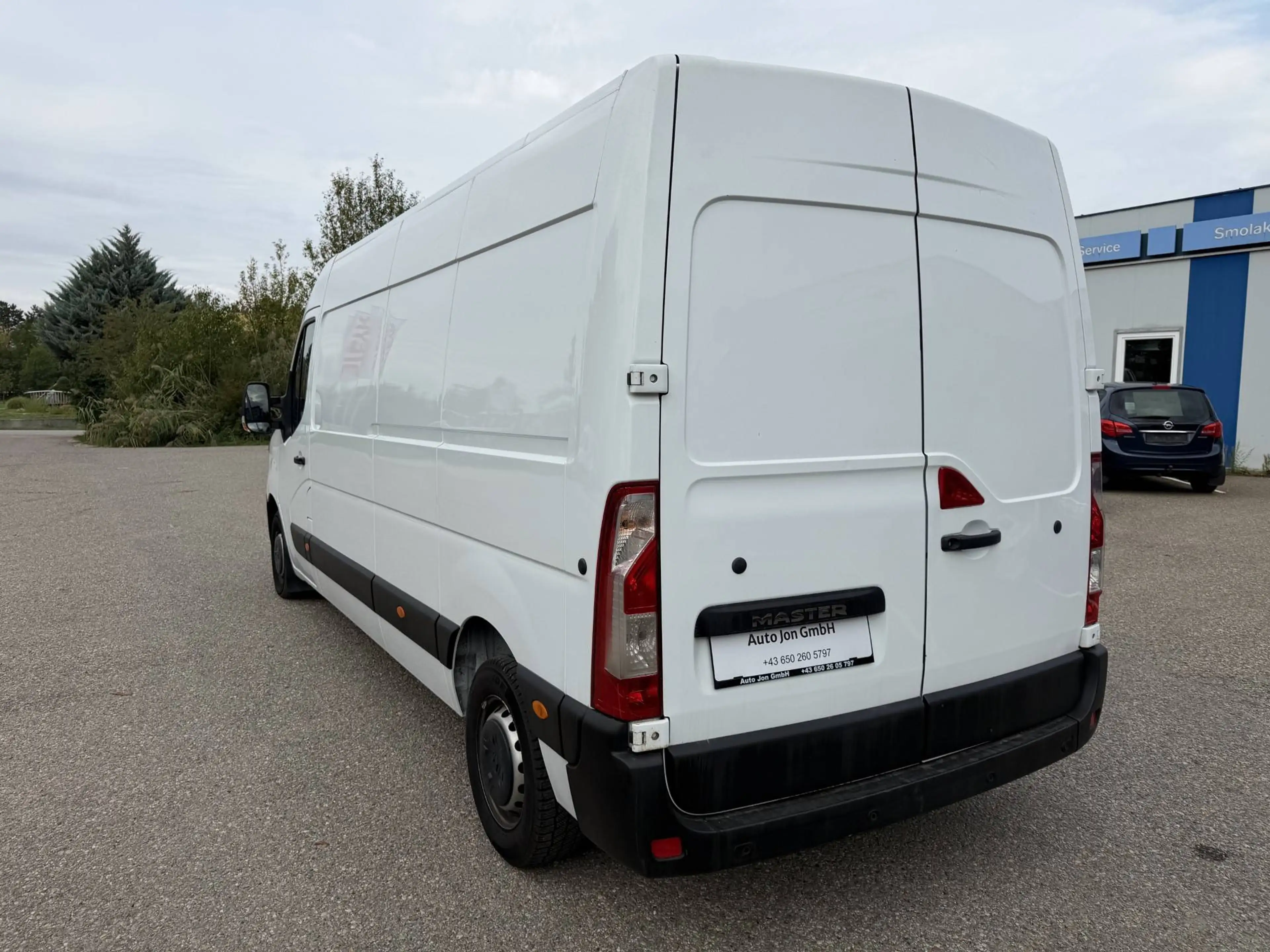 Renault Master L3H2 3,5t*PickerlNEU*1Besitz*Tempomat*Klima*Navi* — photo 5
