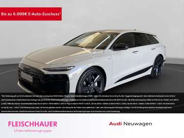 Avant e-tron quattro