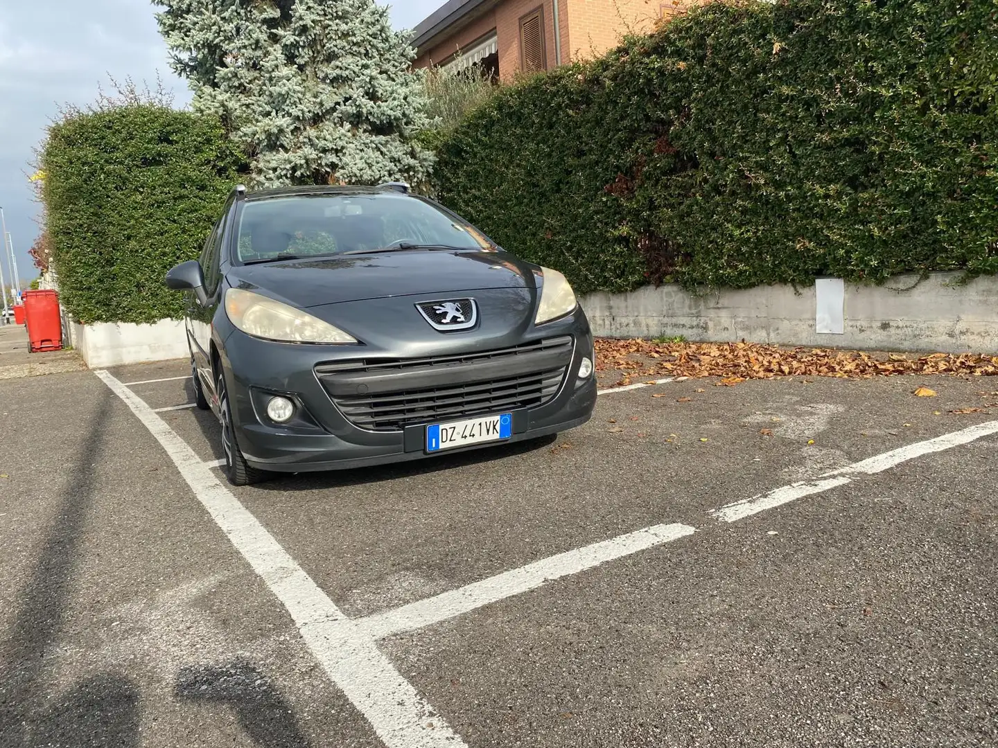 Peugeot 207 SW 1.4 8v Energie Sport eco-Gpl FL - 1