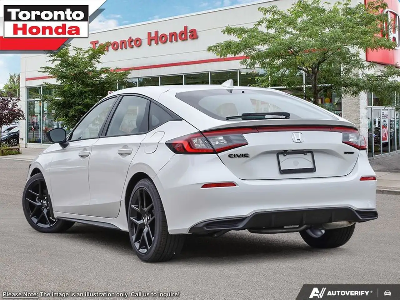Honda Civic снимка Honda Civic
