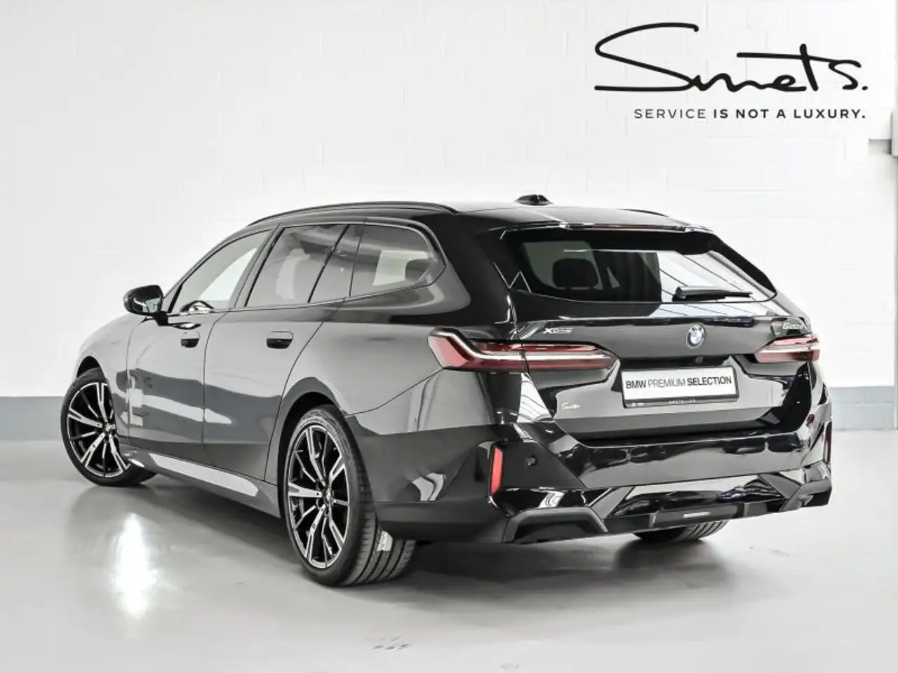 BMW 5 Series 2026