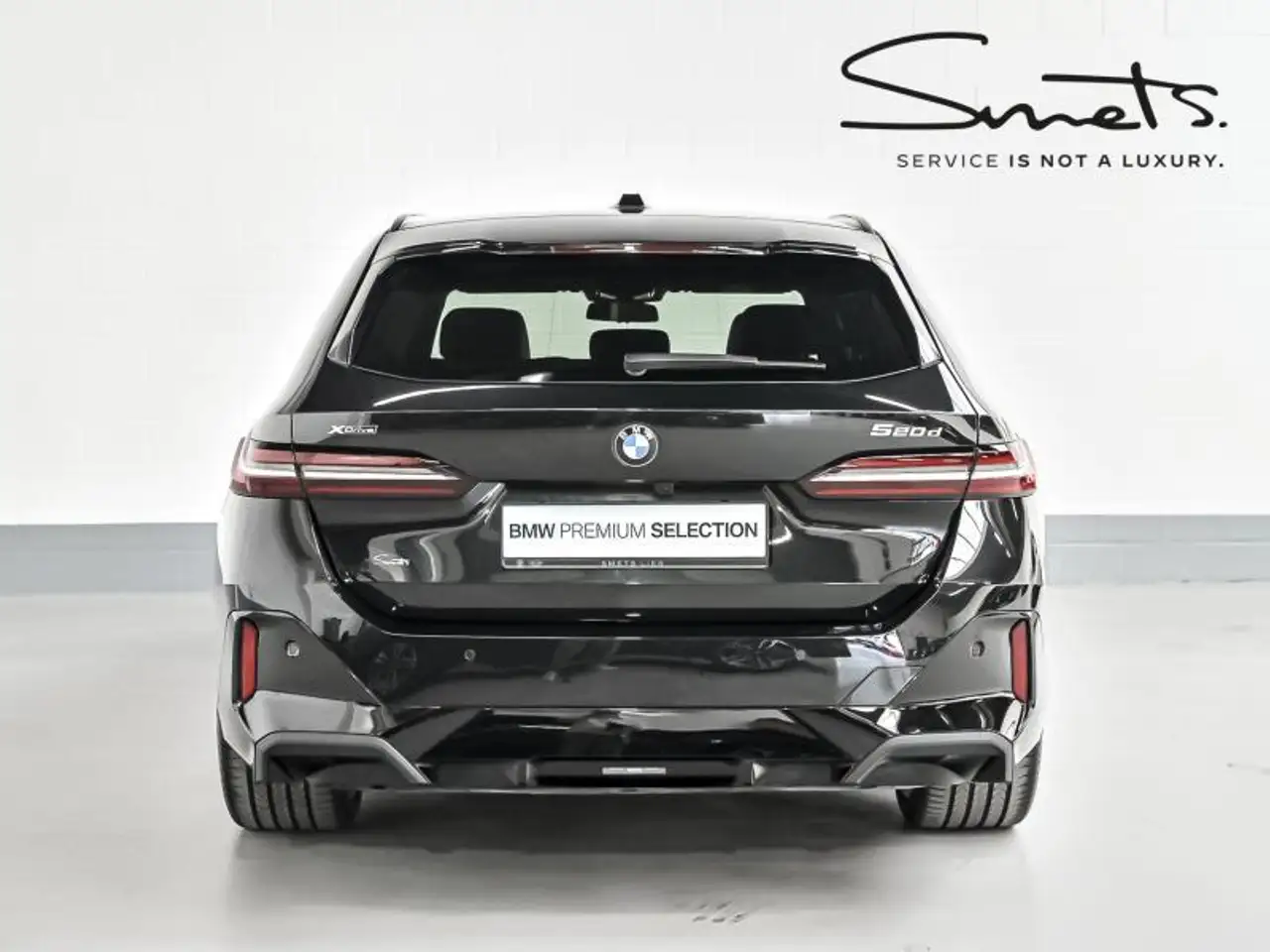 BMW 5 Series 2026