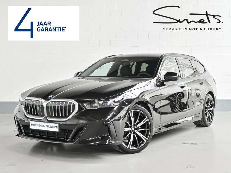BMW 5 Series 2026