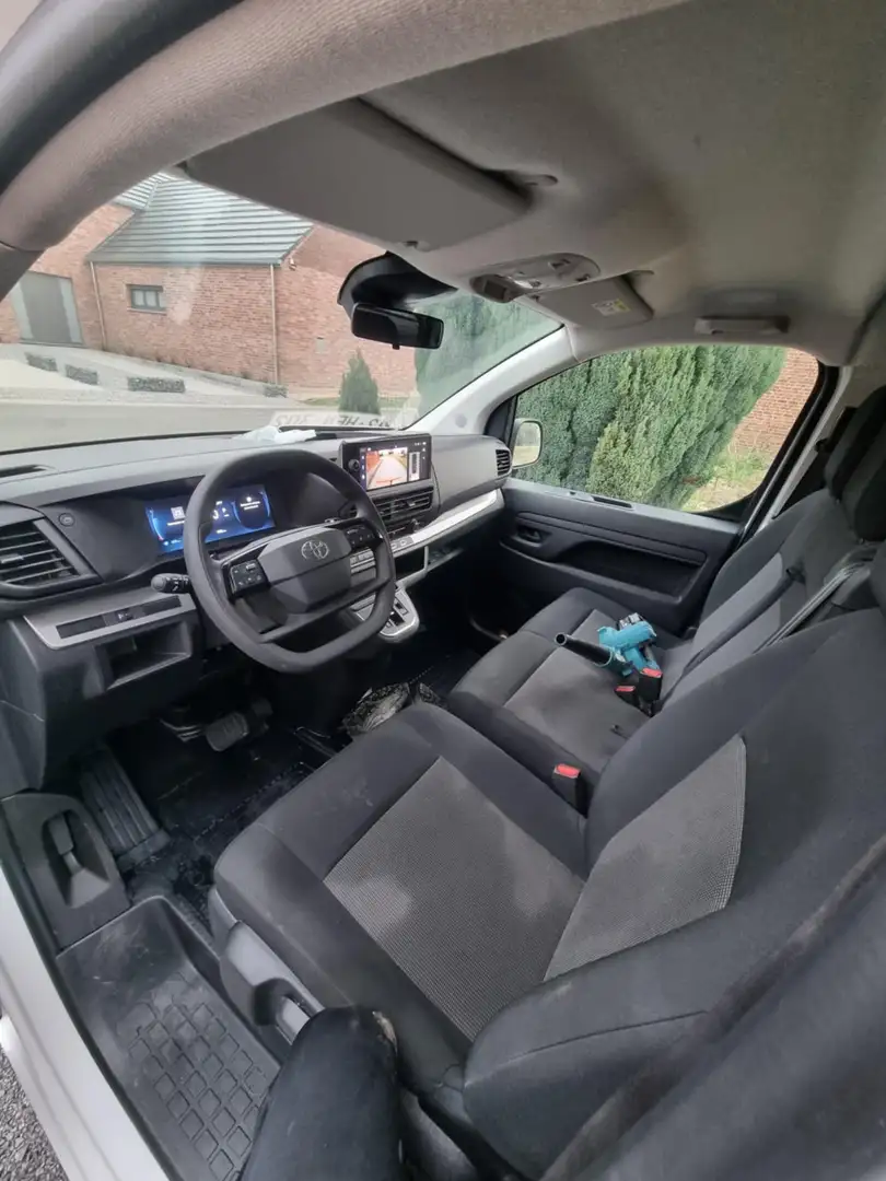 Toyota Proace 2.0 D-4D Long Comfort (L2) S/S (EU6.3) bijela - 1