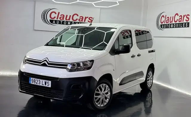 Citroen Berlingo BlueHDi S&S Talla M Live Pack 100
