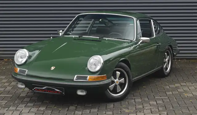 Porsche 912 F model 911