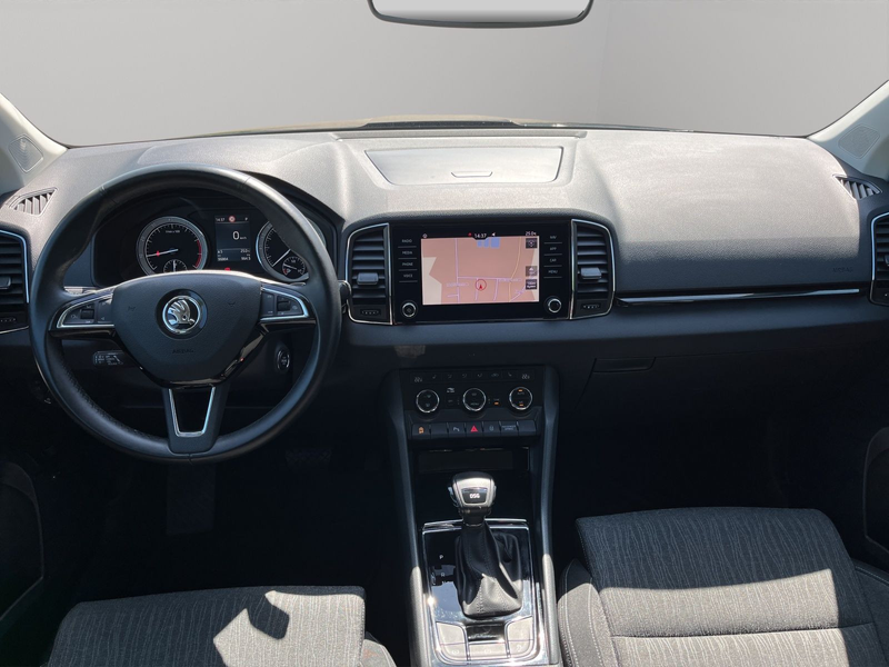 Skoda Karoq 1.5 TSI ACT Style DSG ACC+LED+RFK+FSHZ+SHZ — photo 14
