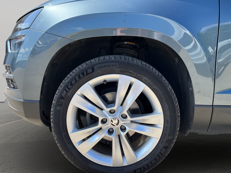 Skoda Karoq 1.5 TSI ACT Style DSG ACC+LED+RFK+FSHZ+SHZ — photo 8