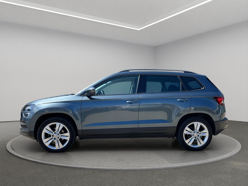 Skoda Karoq 1.5 TSI ACT Style DSG ACC+LED+RFK+FSHZ+SHZ — photo 5