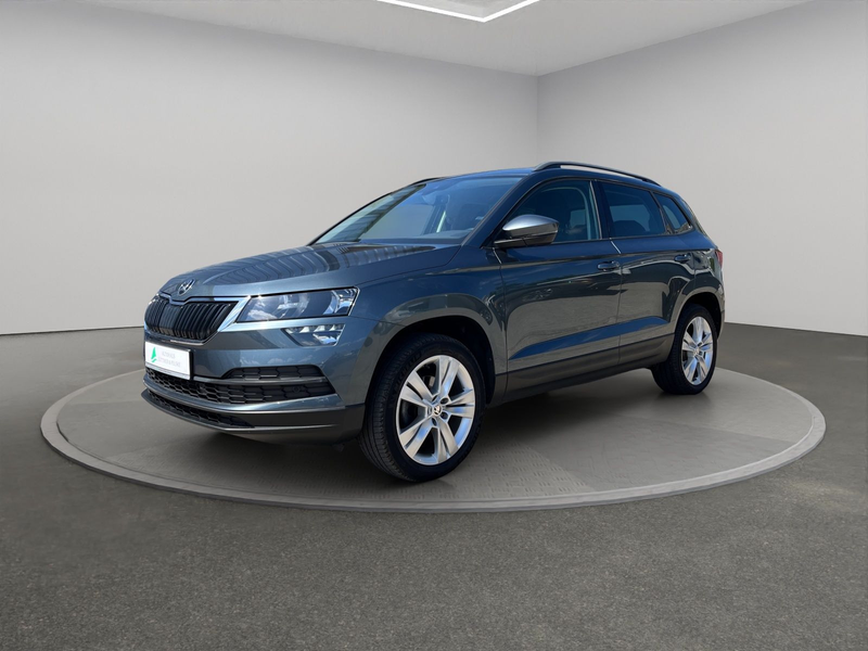 Skoda Karoq 1.5 TSI ACT Style DSG ACC+LED+RFK+FSHZ+SHZ — photo 2