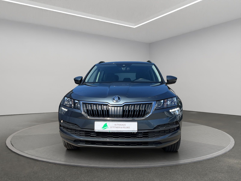 Skoda Karoq 1.5 TSI ACT Style DSG ACC+LED+RFK+FSHZ+SHZ — photo 6