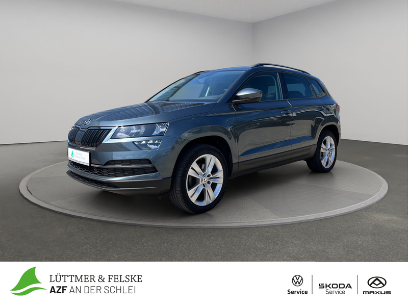 Skoda Karoq 1.5 TSI ACT Style DSG ACC+LED+RFK+FSHZ+SHZ