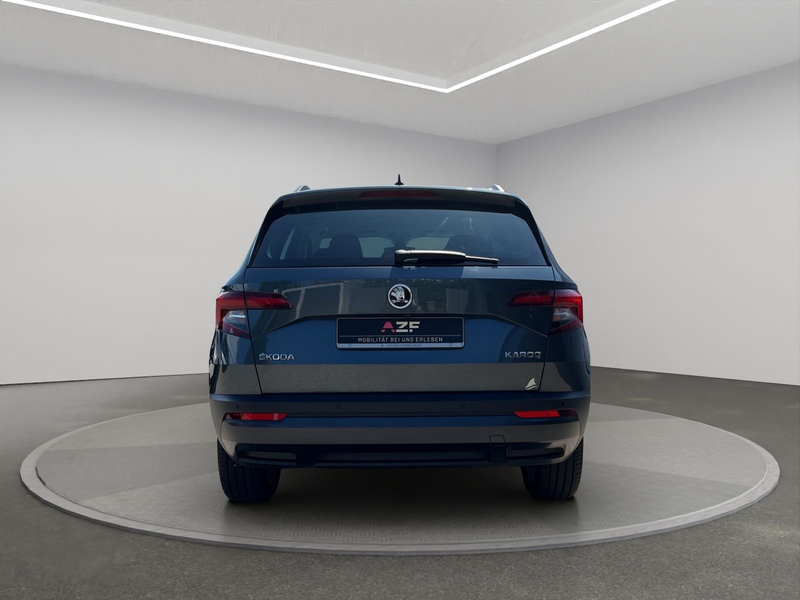 Skoda Karoq 1.5 TSI ACT Style DSG ACC+LED+RFK+FSHZ+SHZ — photo 7