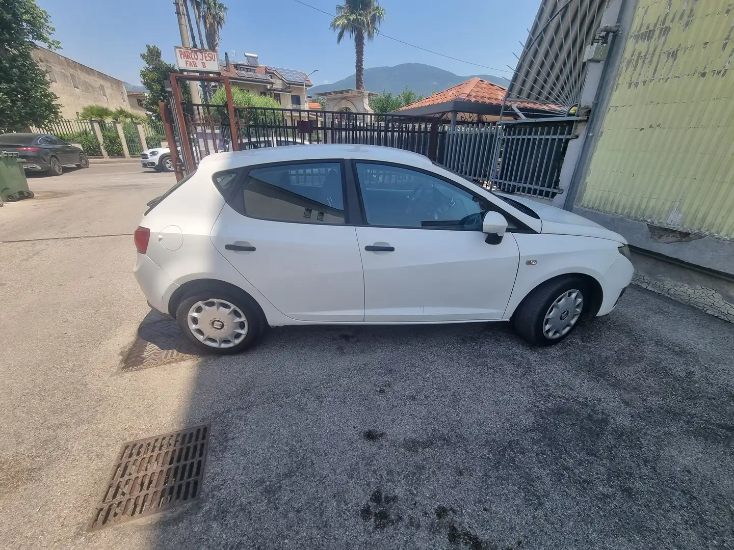 SEAT Ibiza Ibiza 5p 1.2 Style c/esp Dual Bianco - 1