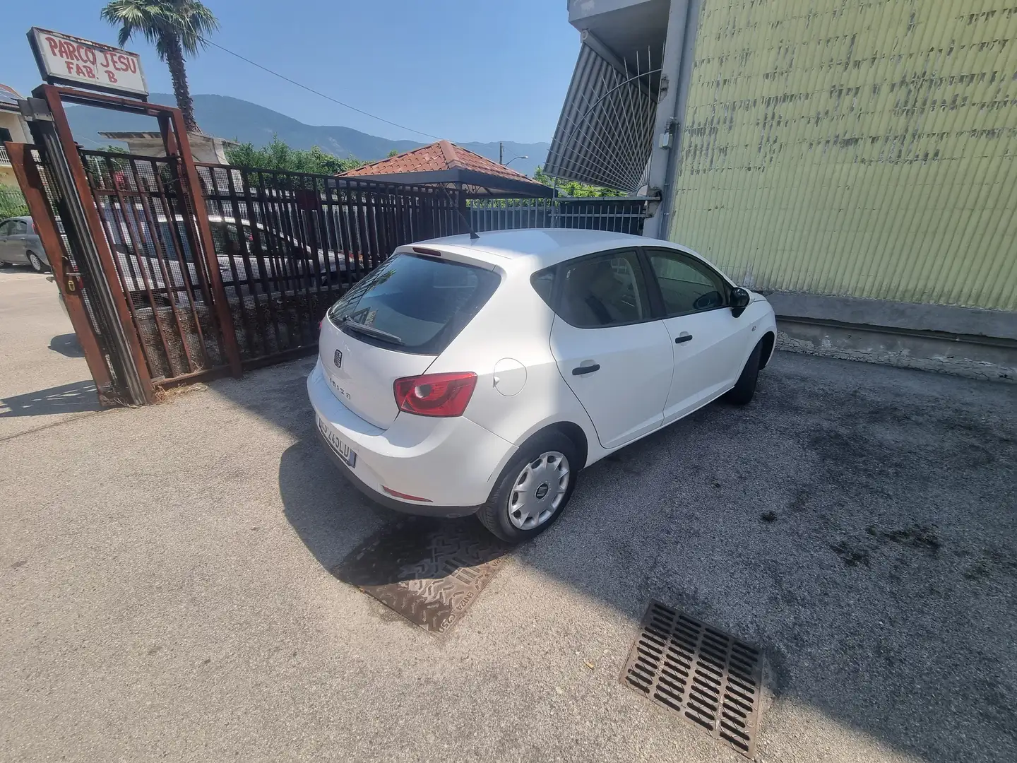 SEAT Ibiza Ibiza 5p 1.2 Style c/esp Dual Bianco - 2