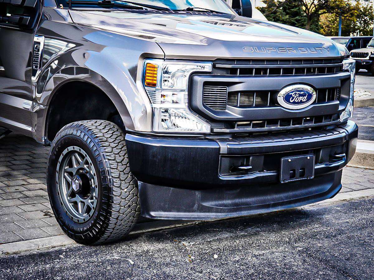 2021 Ford F-250 Super Duty