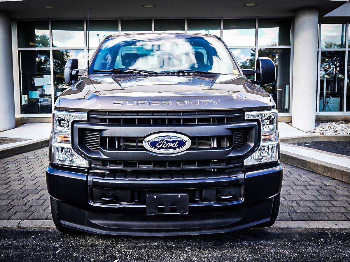 2021 Ford F-250 Super Duty