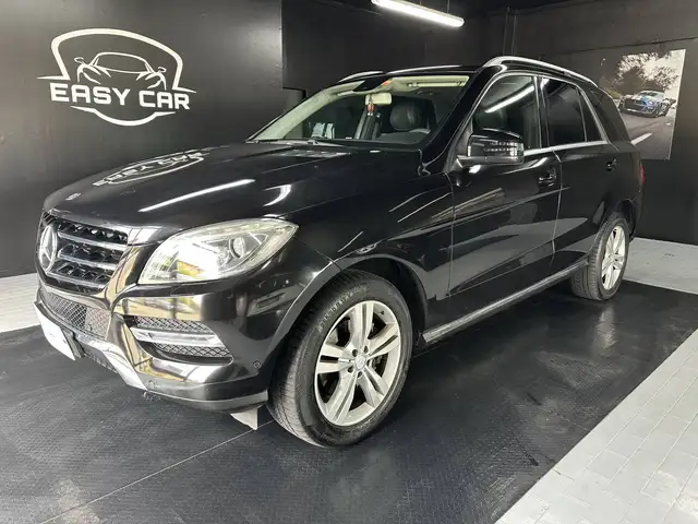 Mercedes-Benz ML 250