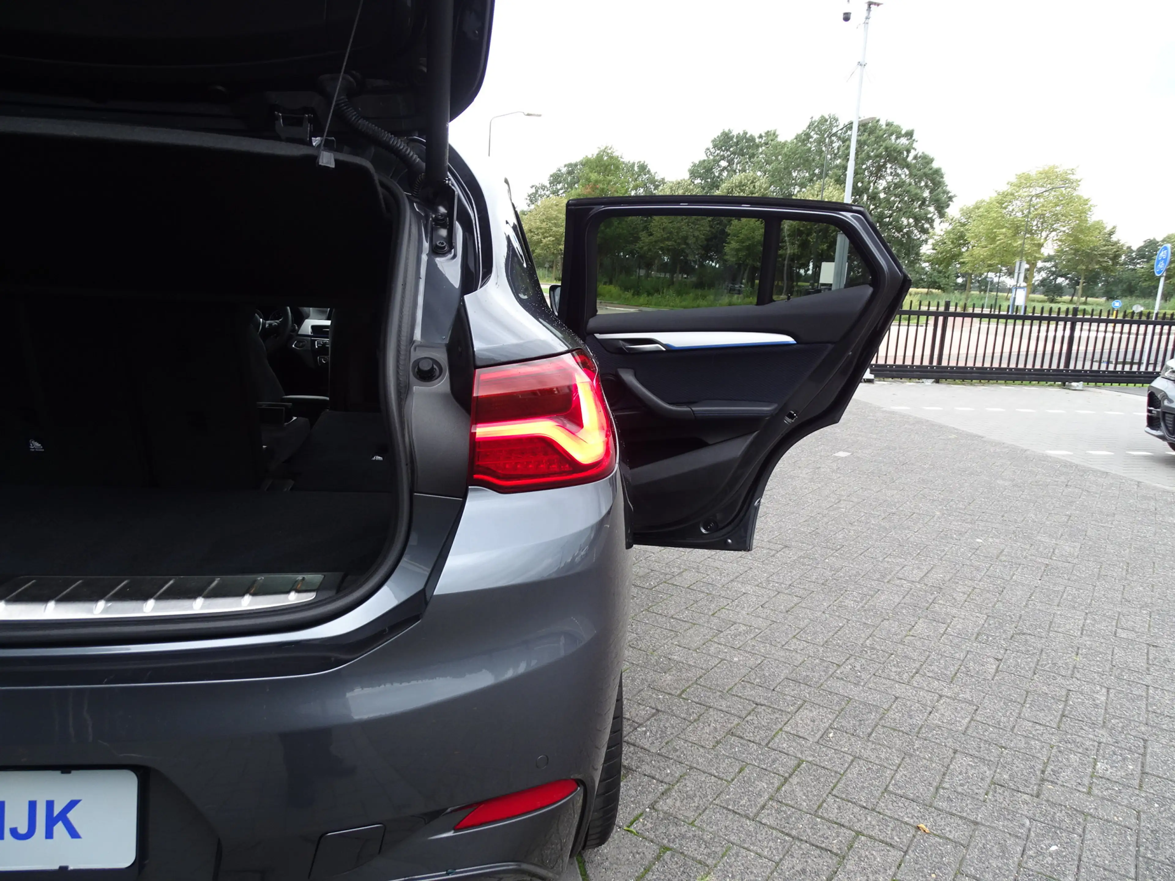 BMW X2 sDrive18i High Exe M Sport Pano.Dak Comfort Access — photo 14