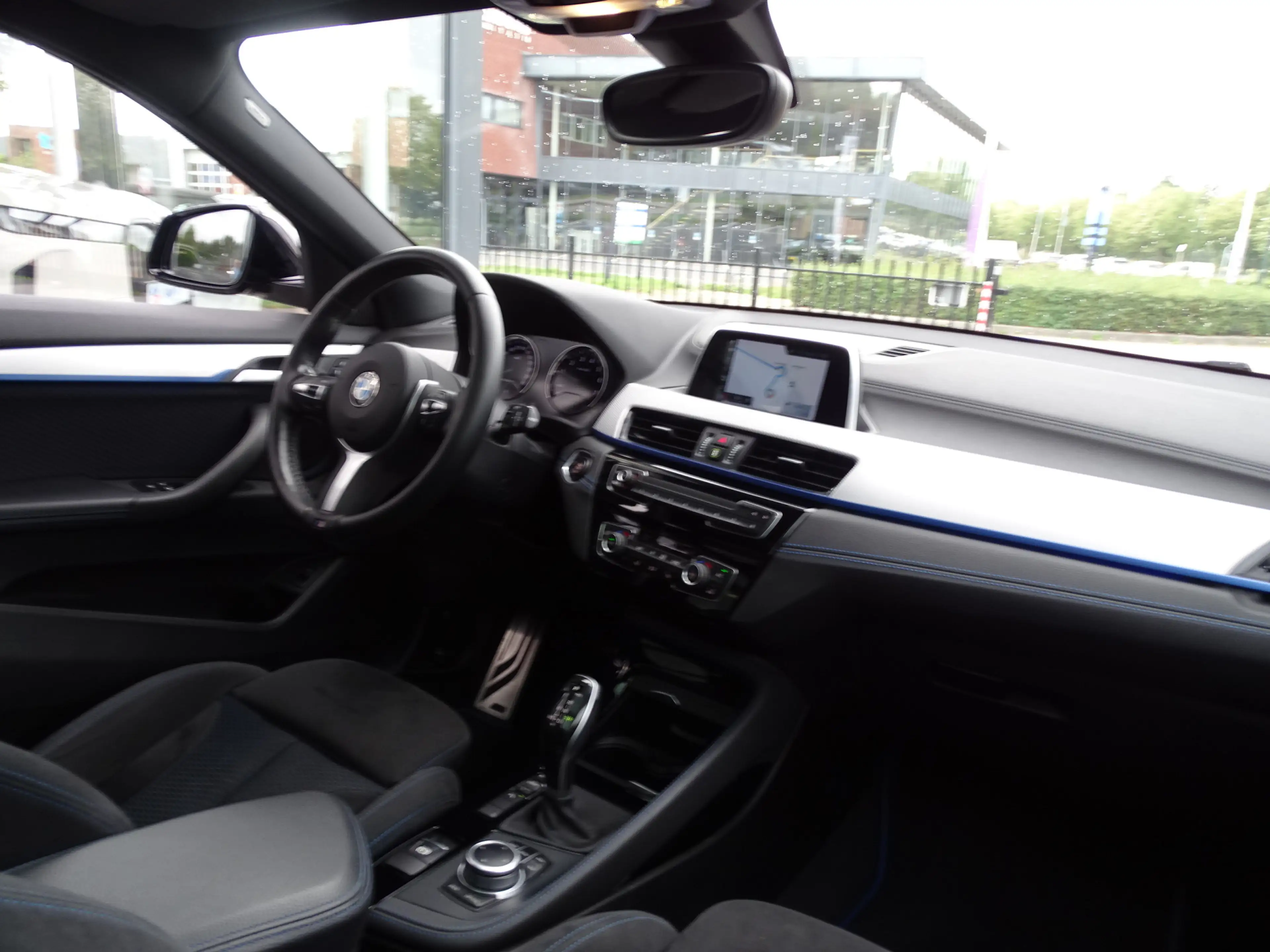 BMW X2 sDrive18i High Exe M Sport Pano.Dak Comfort Access — photo 8
