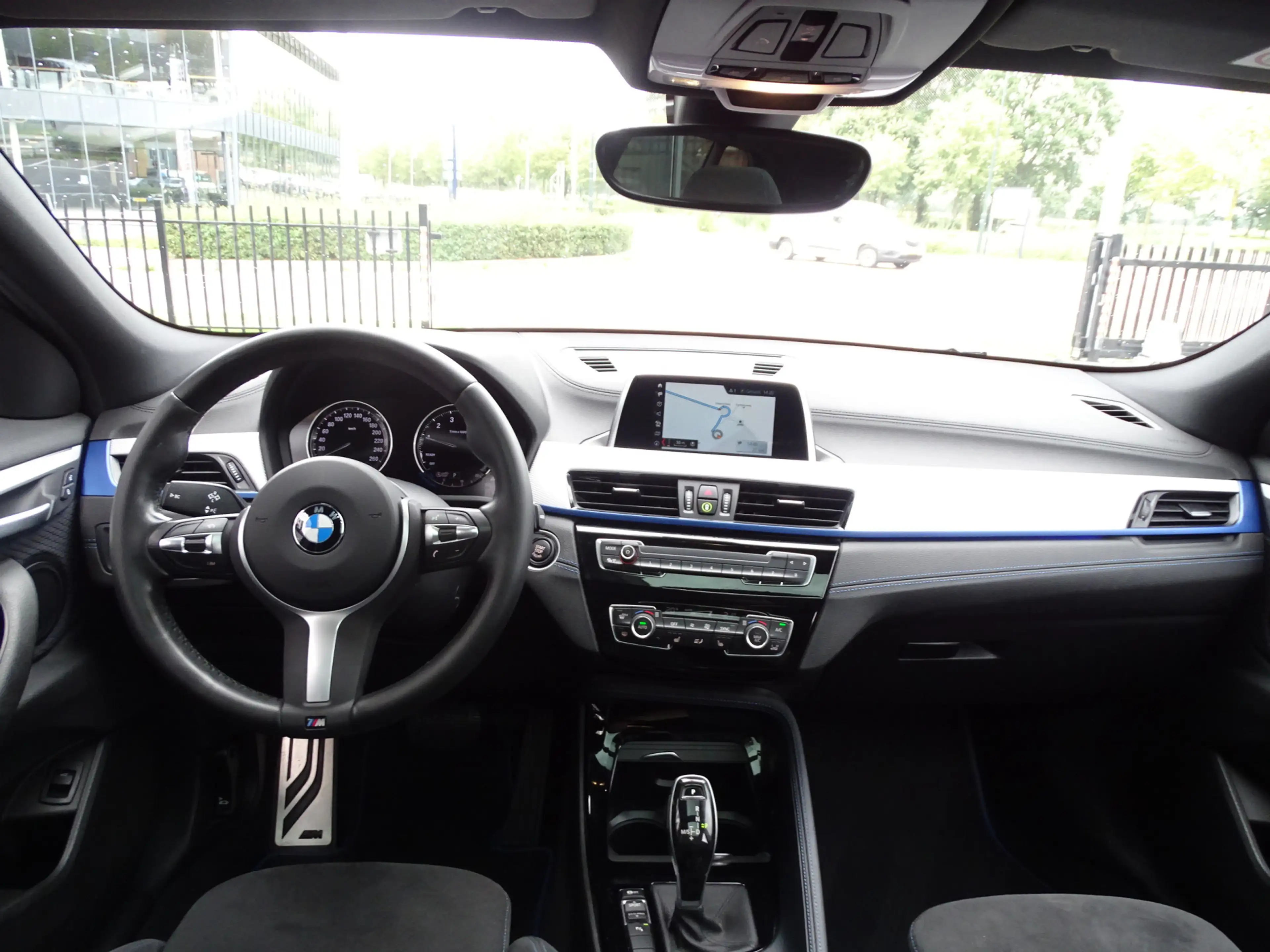 BMW X2 sDrive18i High Exe M Sport Pano.Dak Comfort Access — photo 10