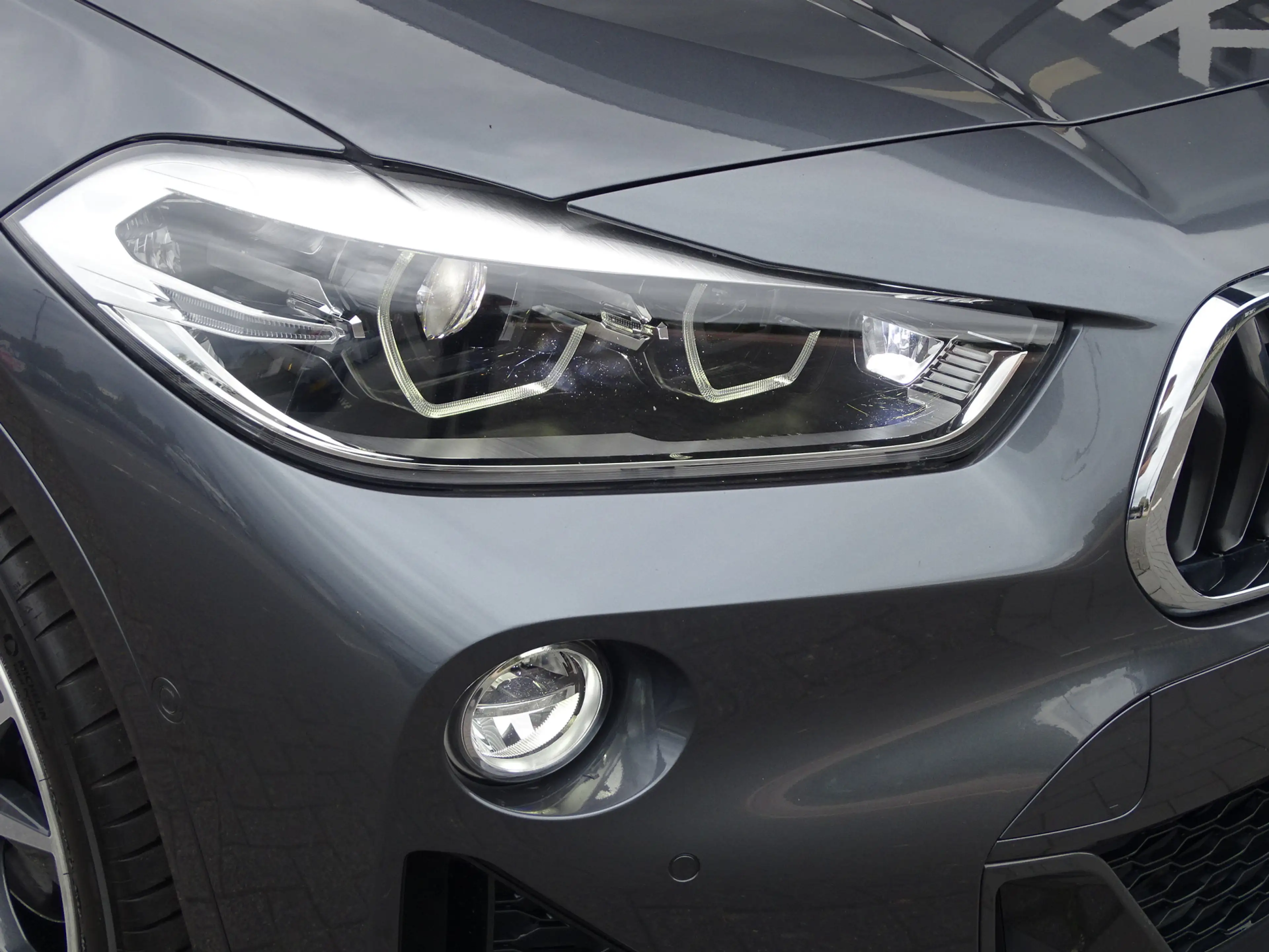BMW X2 sDrive18i High Exe M Sport Pano.Dak Comfort Access — photo 42
