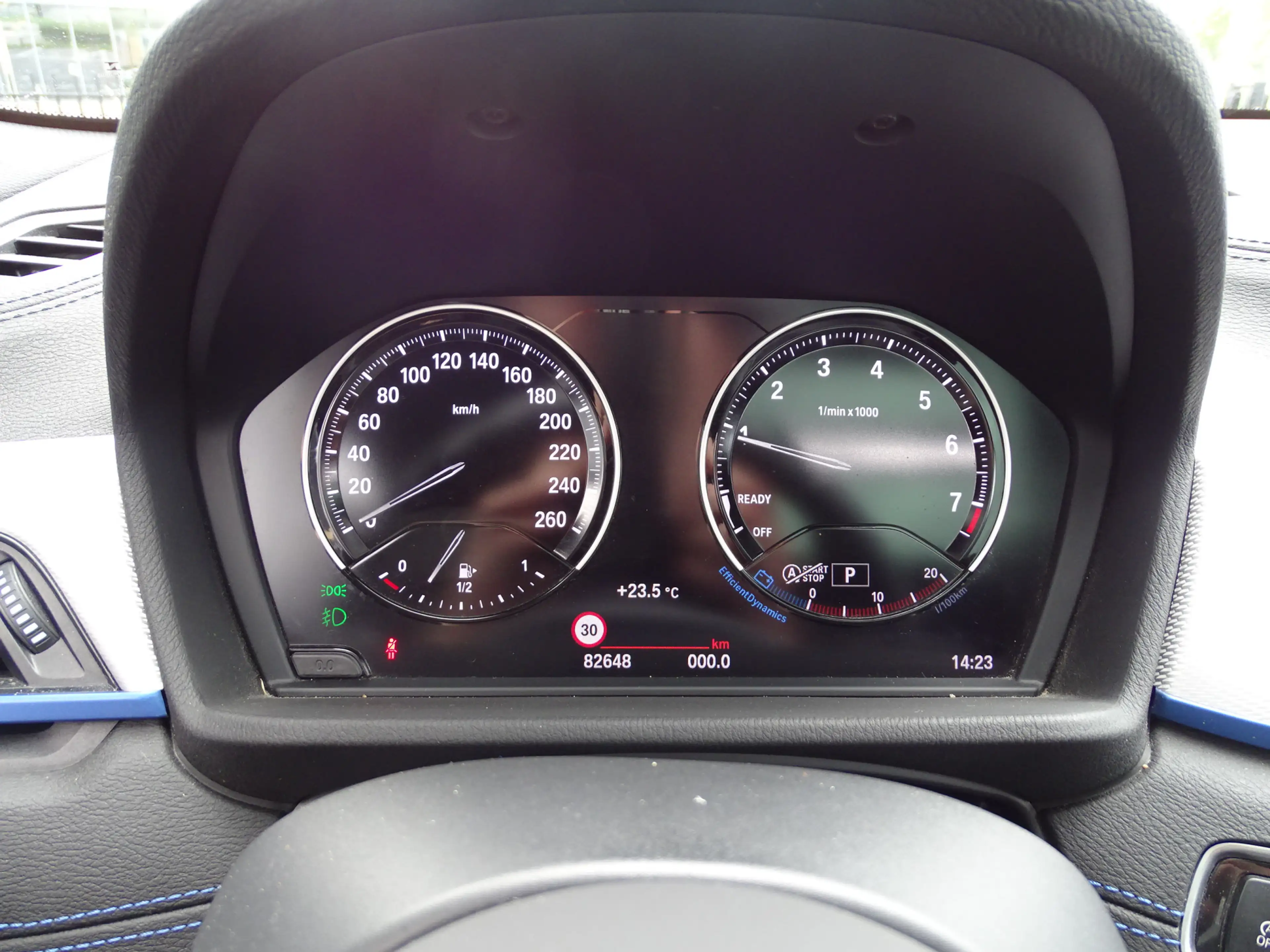 BMW X2 sDrive18i High Exe M Sport Pano.Dak Comfort Access — photo 27