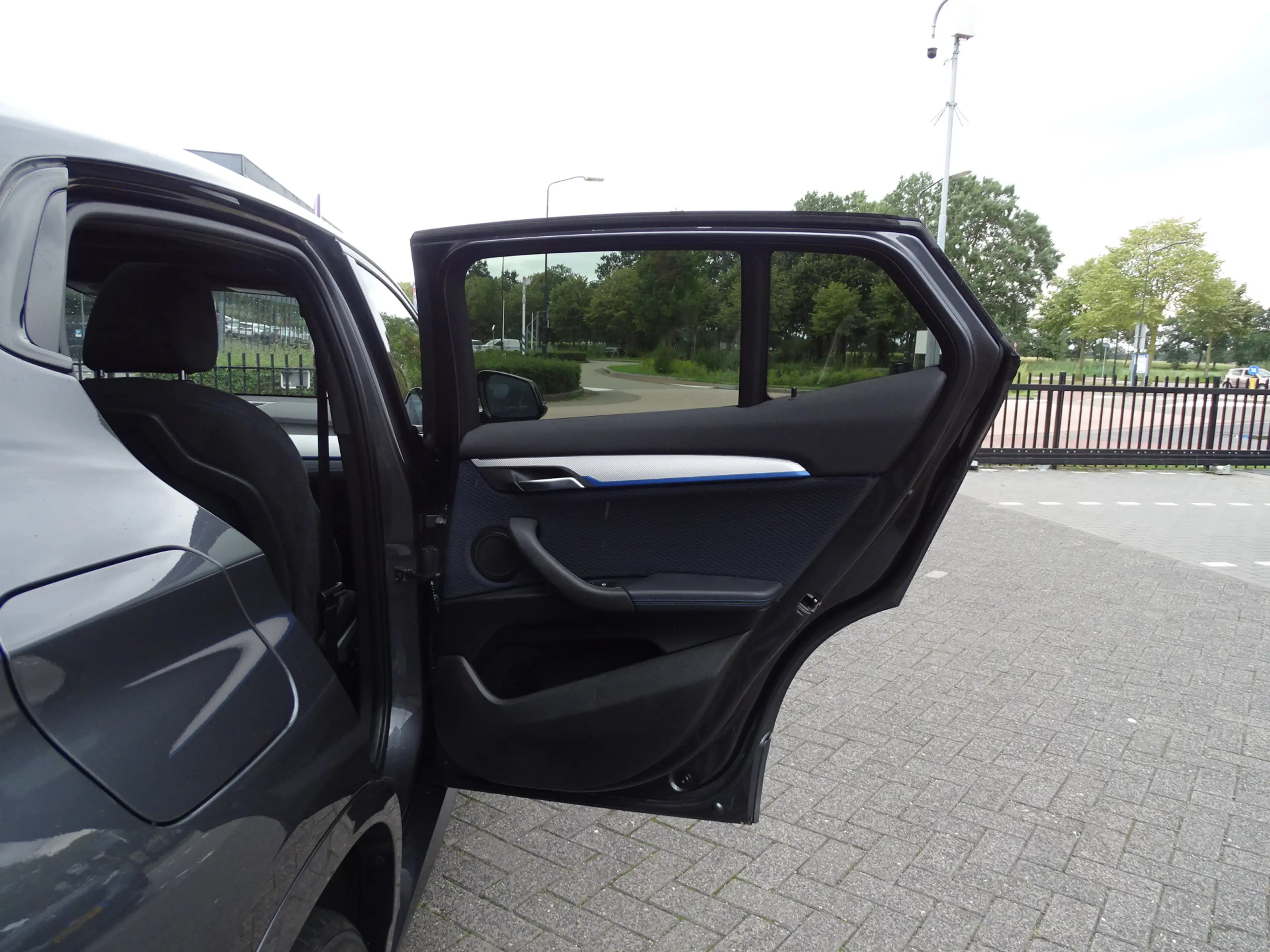 BMW X2 sDrive18i High Exe M Sport Pano.Dak Comfort Access — photo 13