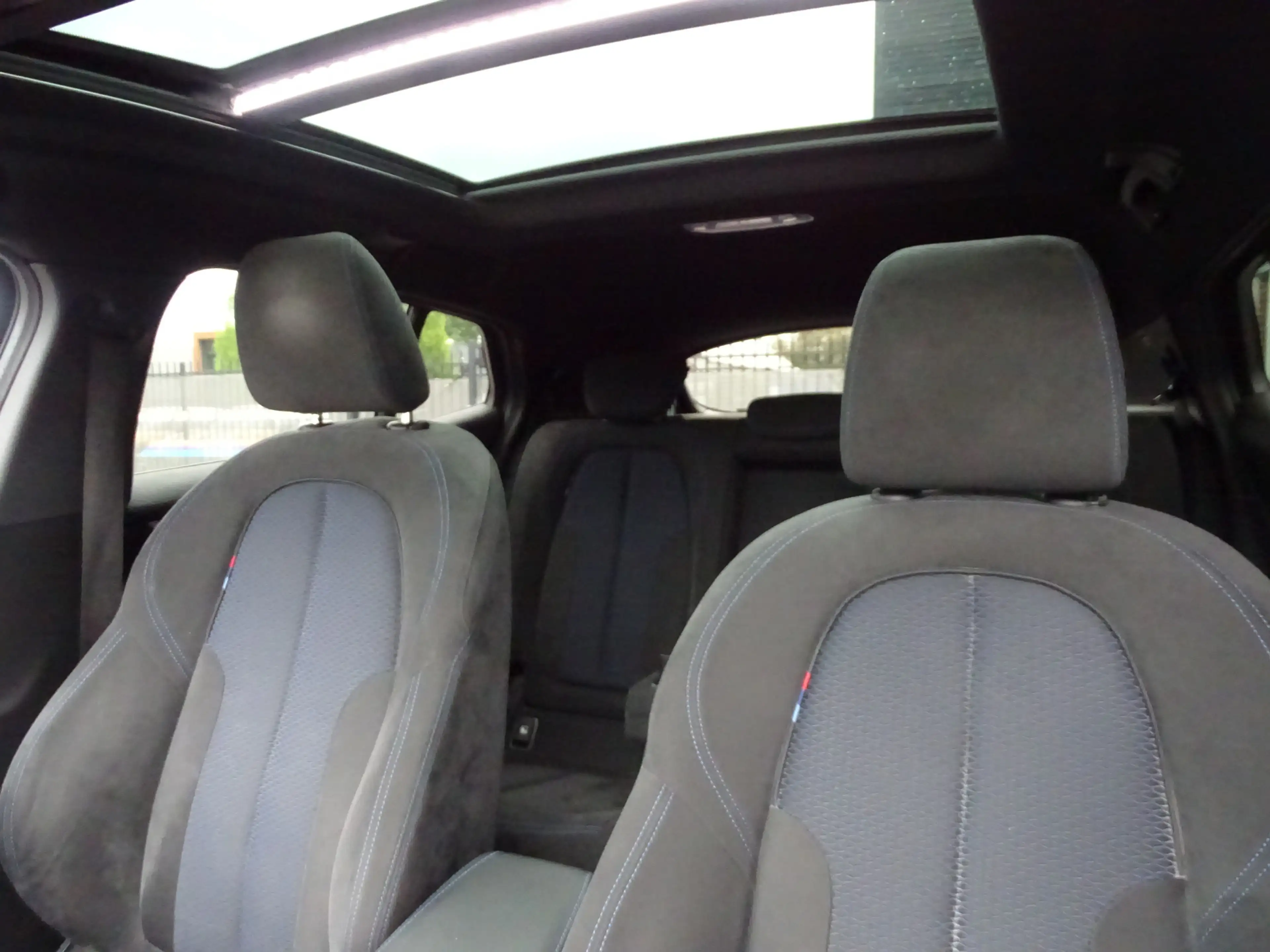 BMW X2 sDrive18i High Exe M Sport Pano.Dak Comfort Access — photo 20