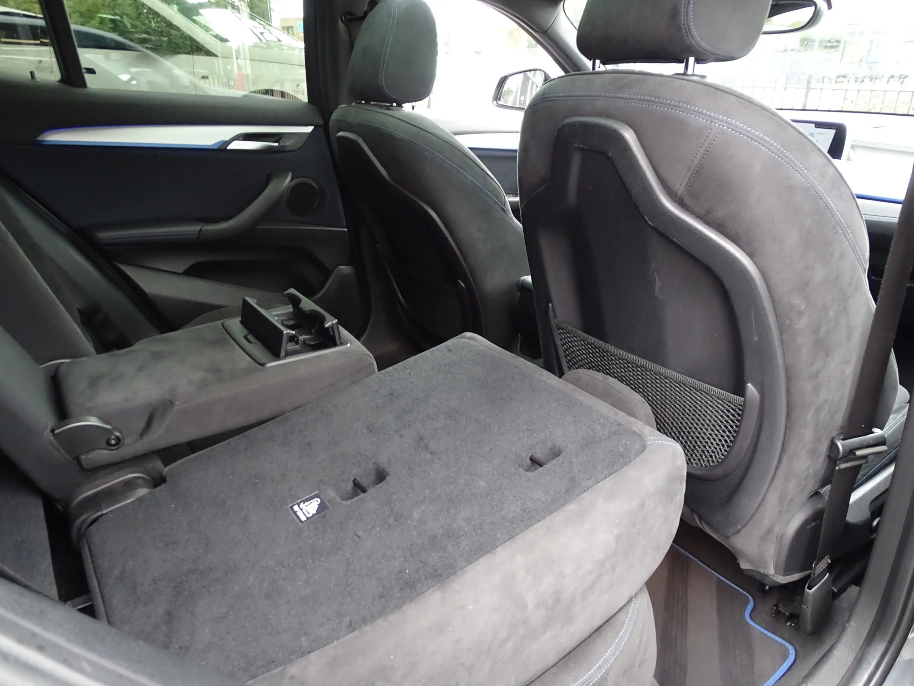 BMW X2 sDrive18i High Exe M Sport Pano.Dak Comfort Access — photo 12