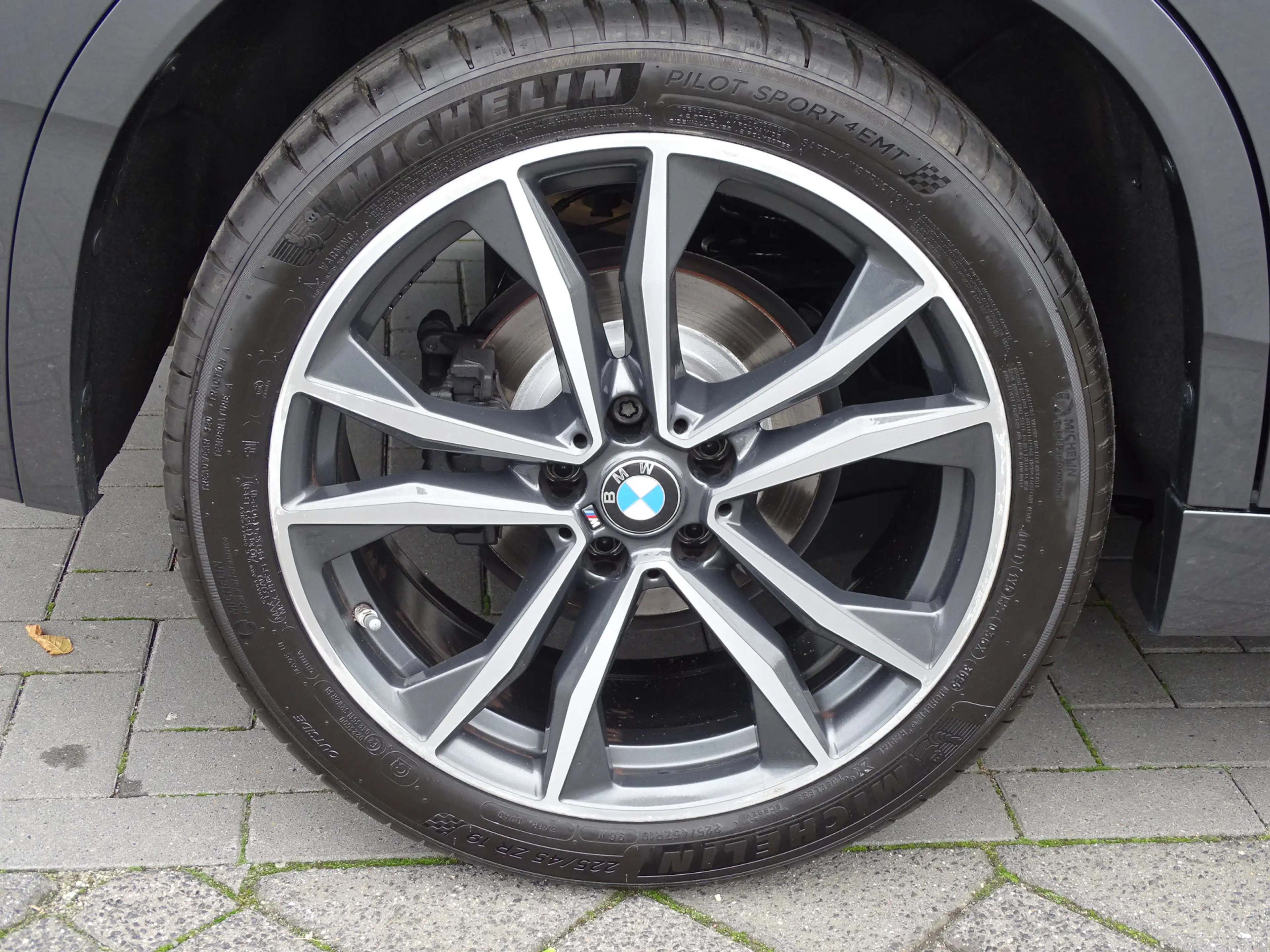BMW X2 sDrive18i High Exe M Sport Pano.Dak Comfort Access — photo 44