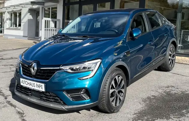 Renault Arkana ZEN TCe 140 EDC