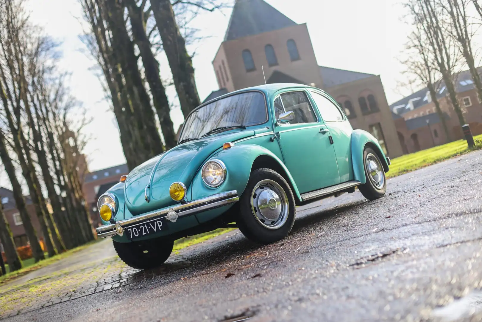 Volkswagen Kever 1303 Green - 2