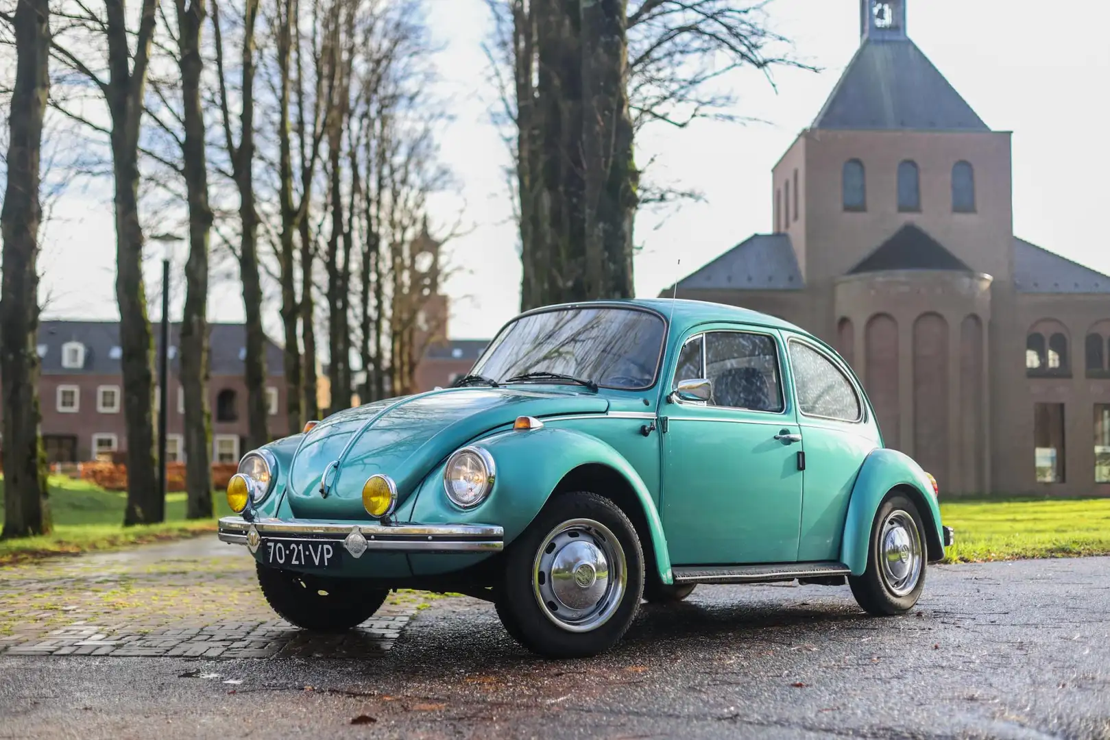 Volkswagen Kever 1303 Green - 1