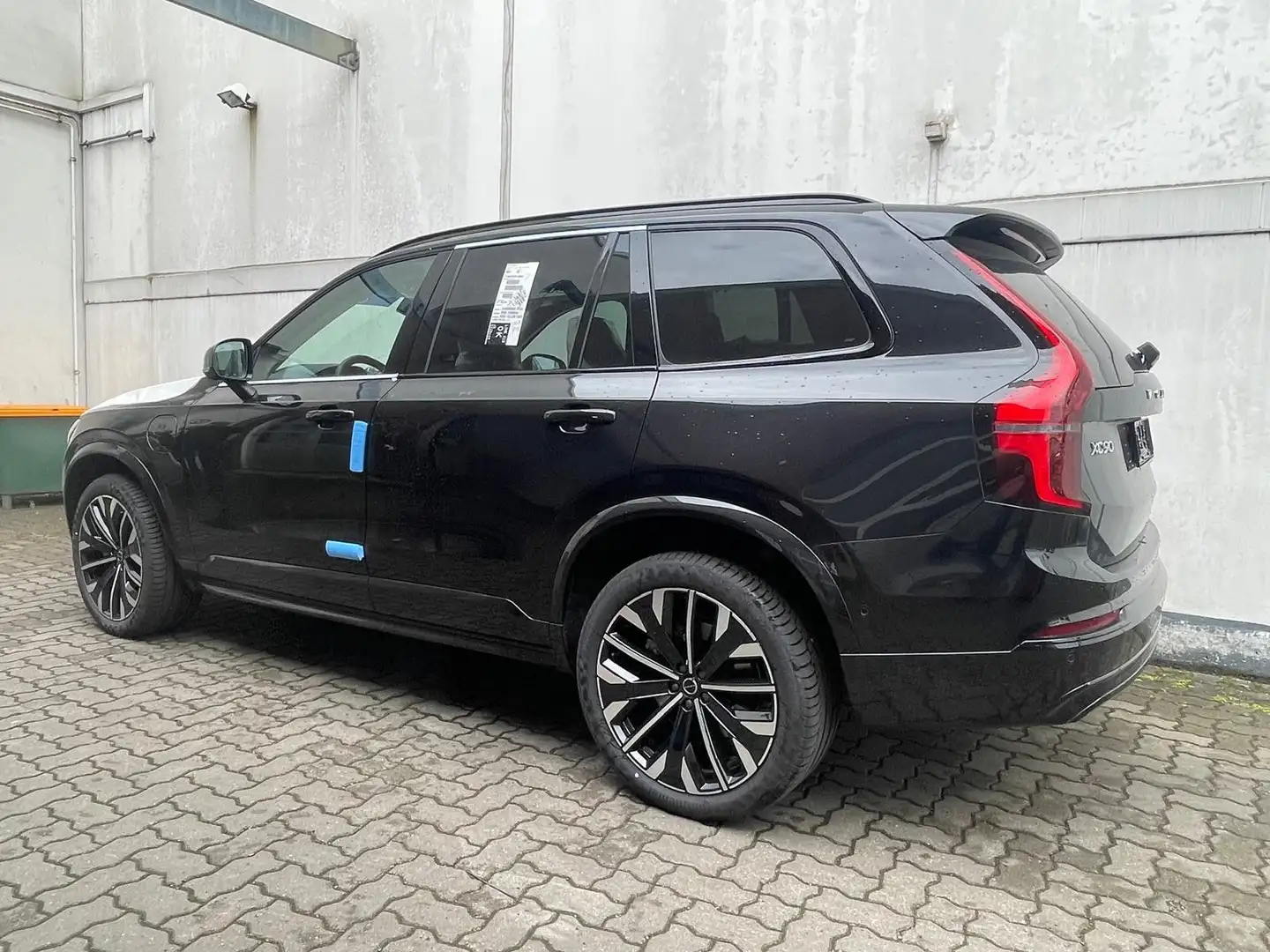 Volvo XC90 T8 ULTRA DARK AWD Bowers&Wilkens LP: 102€ Nero - 2