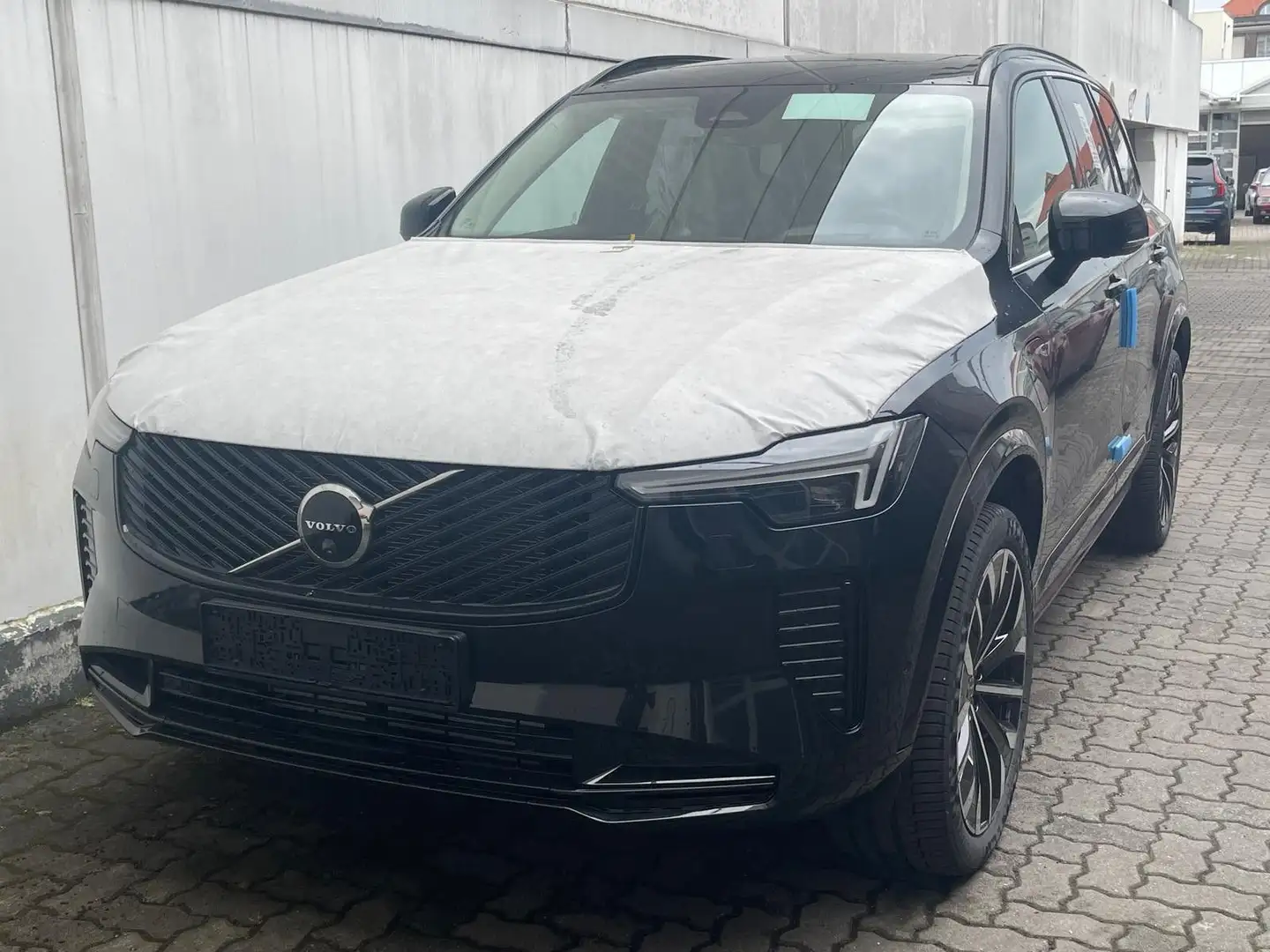 Volvo XC90 T8 ULTRA DARK AWD Bowers&Wilkens LP: 102€ Nero - 1