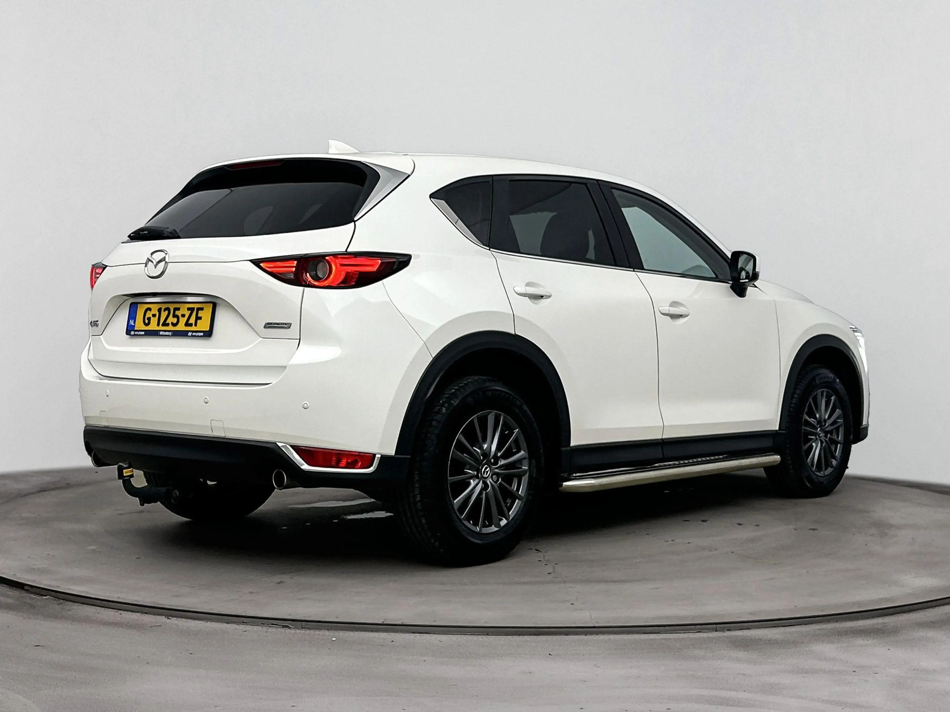 Mazda CX-5 2.0 SkyActiv-G 165 Comfort Aut. | Stoel + stuurver — photo 2