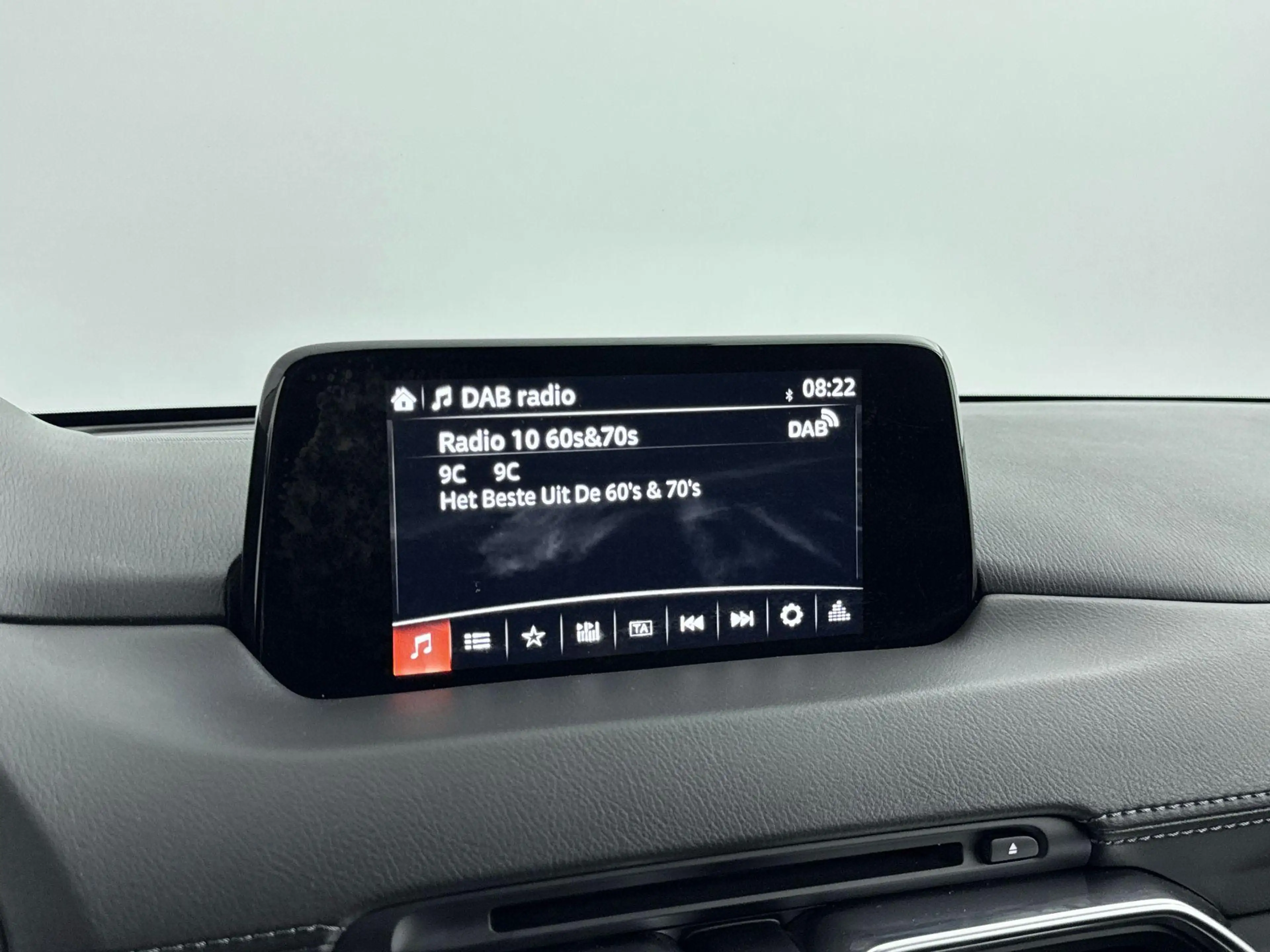 Mazda CX-5 2.0 SkyActiv-G 165 Comfort Aut. | Stoel + stuurver — photo 9