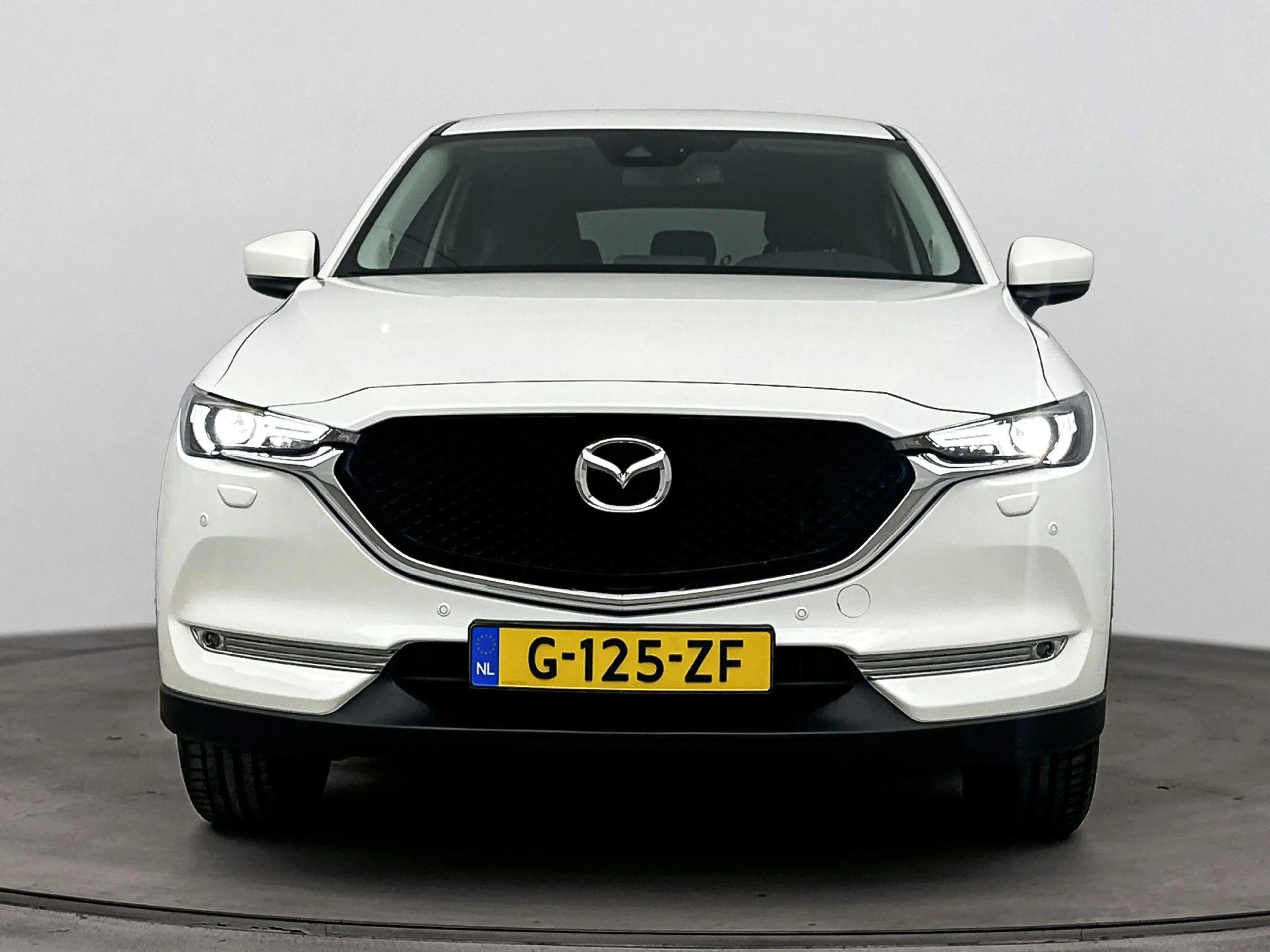 Mazda CX-5 2.0 SkyActiv-G 165 Comfort Aut. | Stoel + stuurver — photo 5