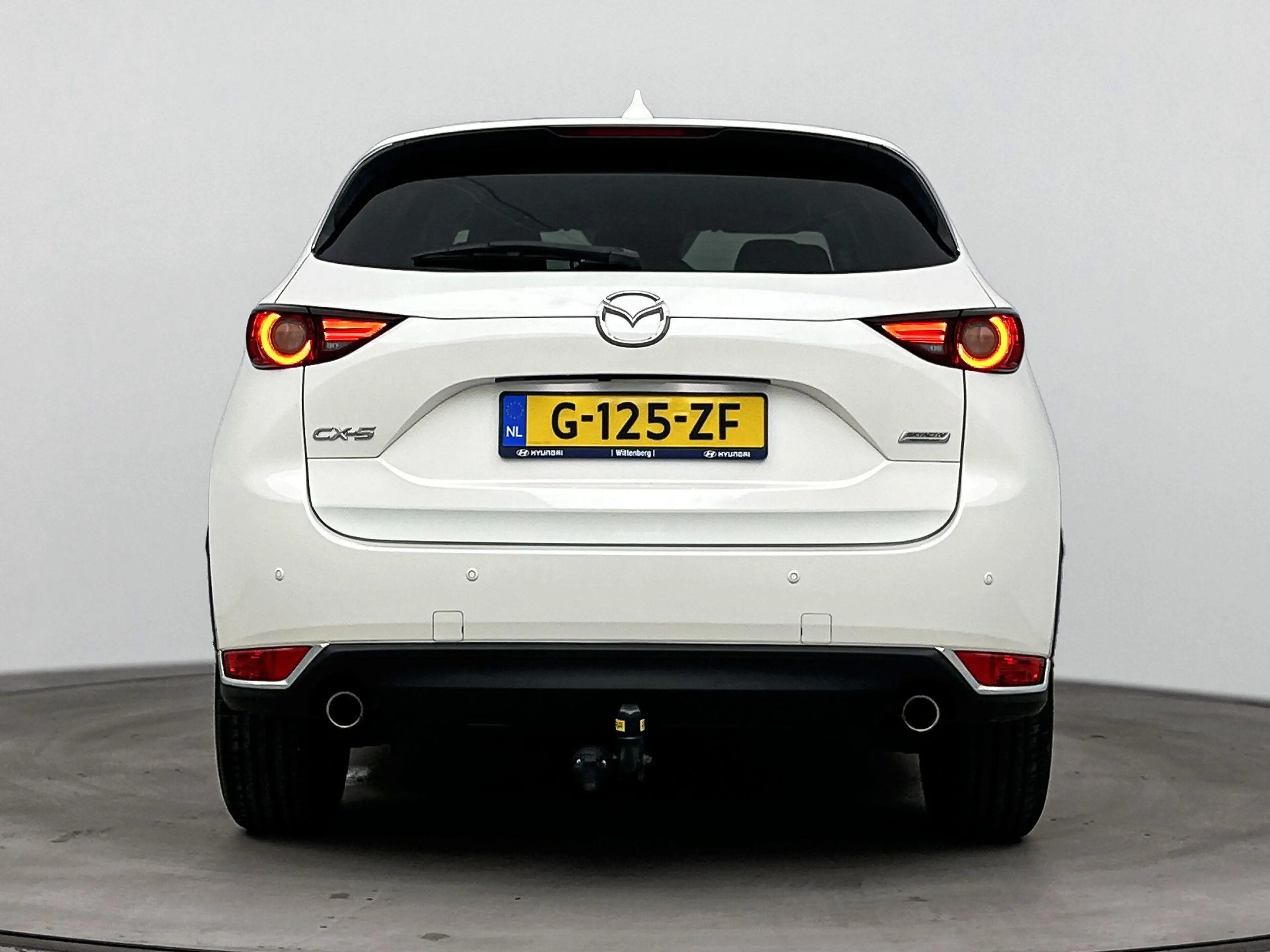 Mazda CX-5 2.0 SkyActiv-G 165 Comfort Aut. | Stoel + stuurver — photo 6